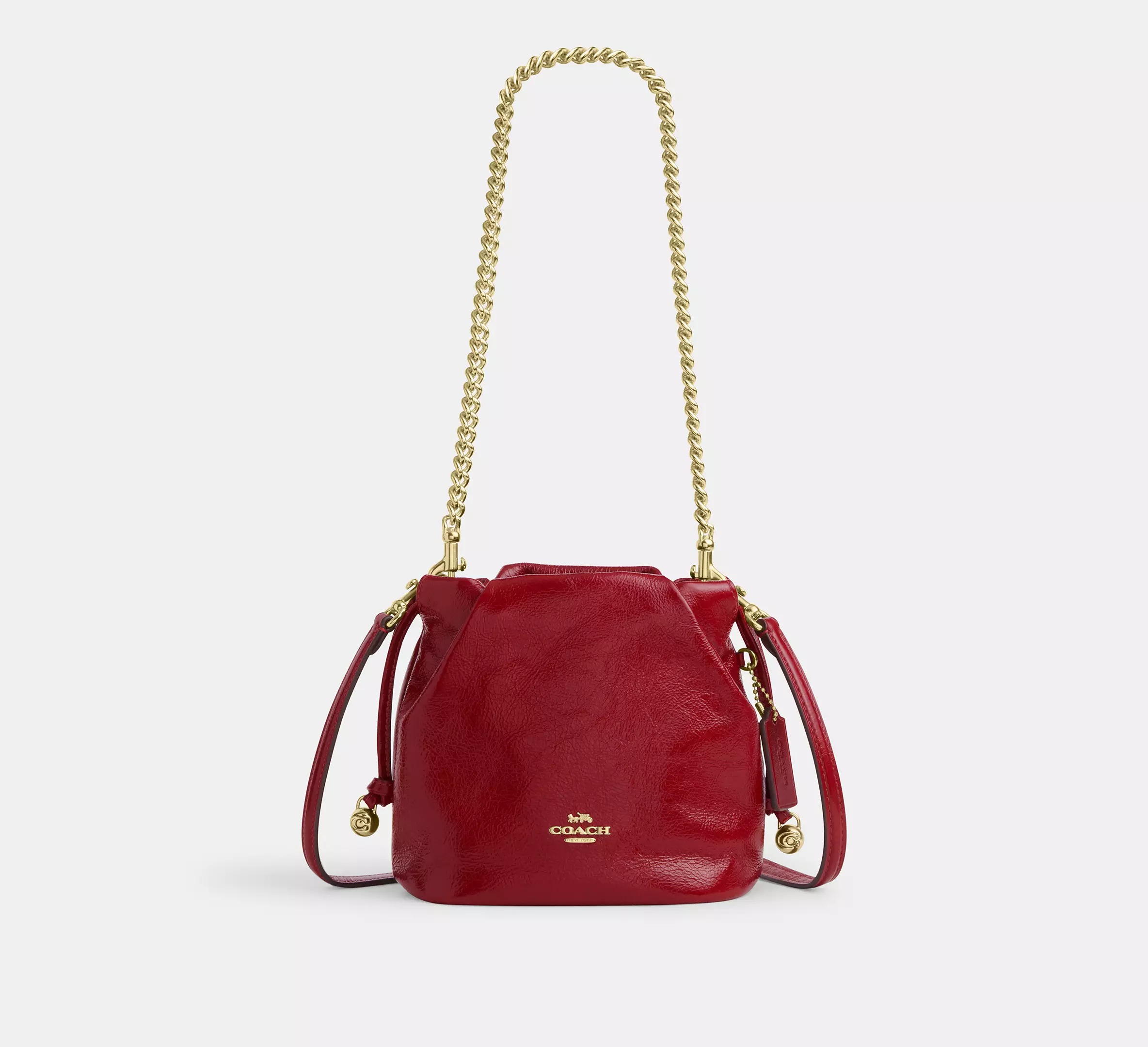 Coach Outlet, Faye Mini Drawstring Bag