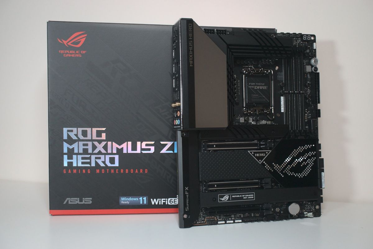 ASUS ROG Maximus Z690 Hero