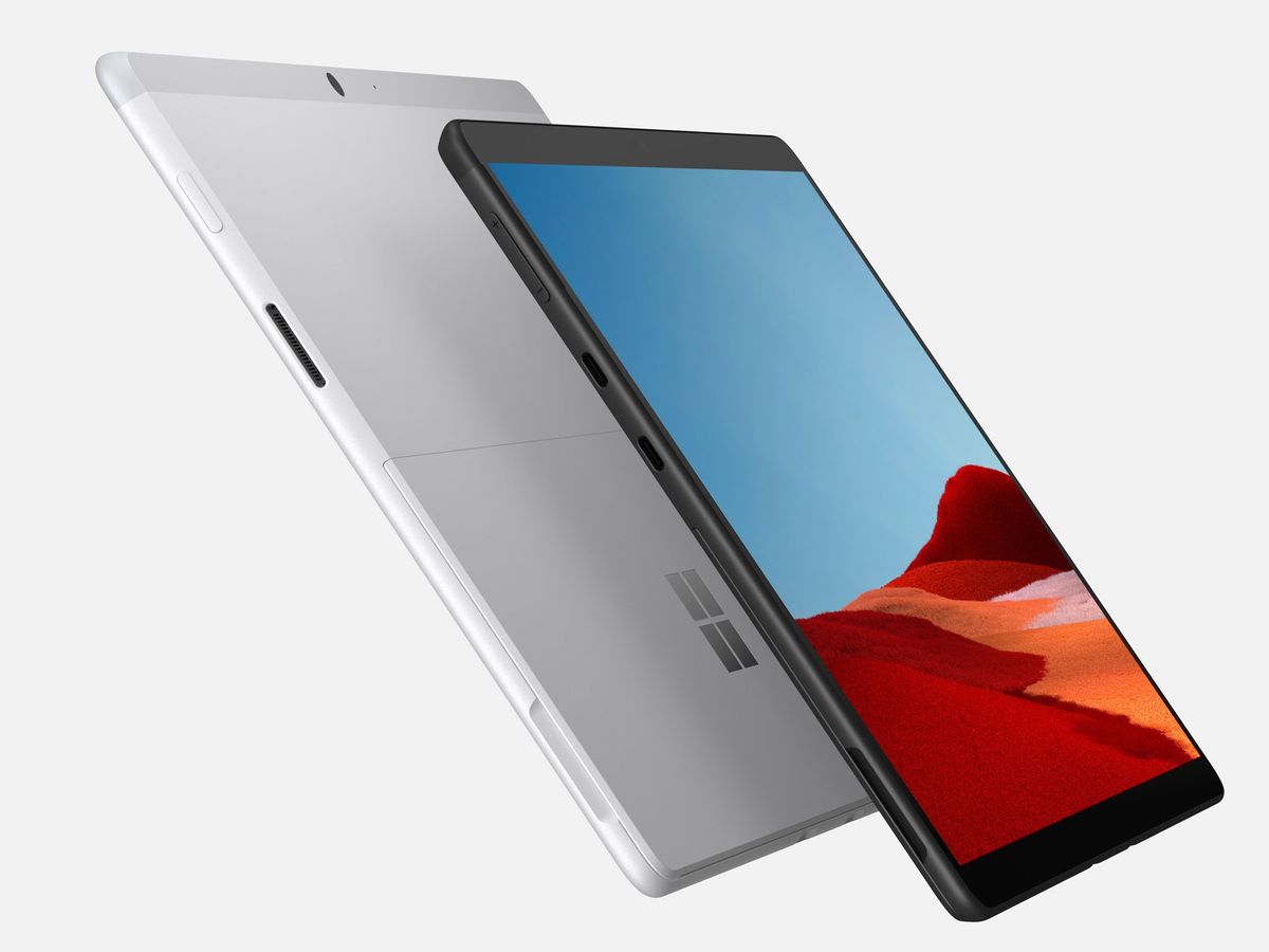 Surface Pro X Sq2 Press