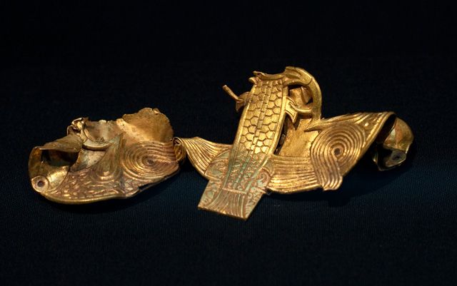 The Staffordshire Hoard