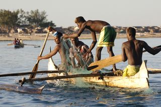 WCS works with local fishermen in Madagascar to improve livelihood opportunities