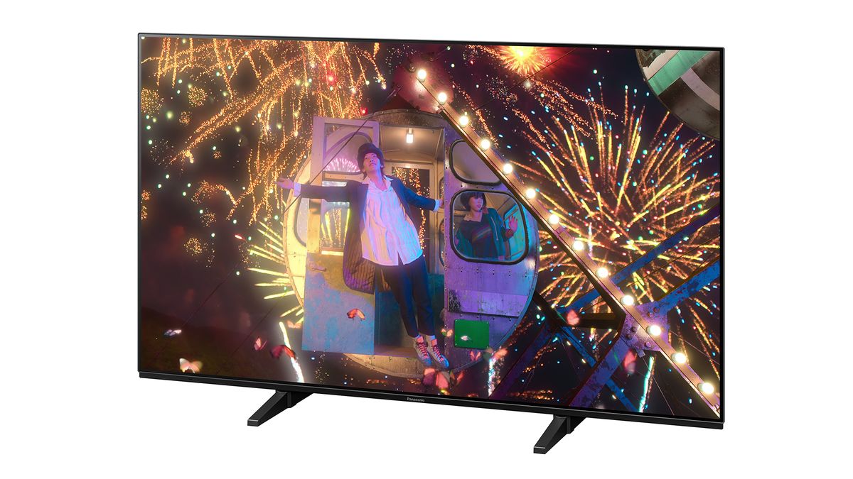 OLED TV: Panasonic TX-48JZ980