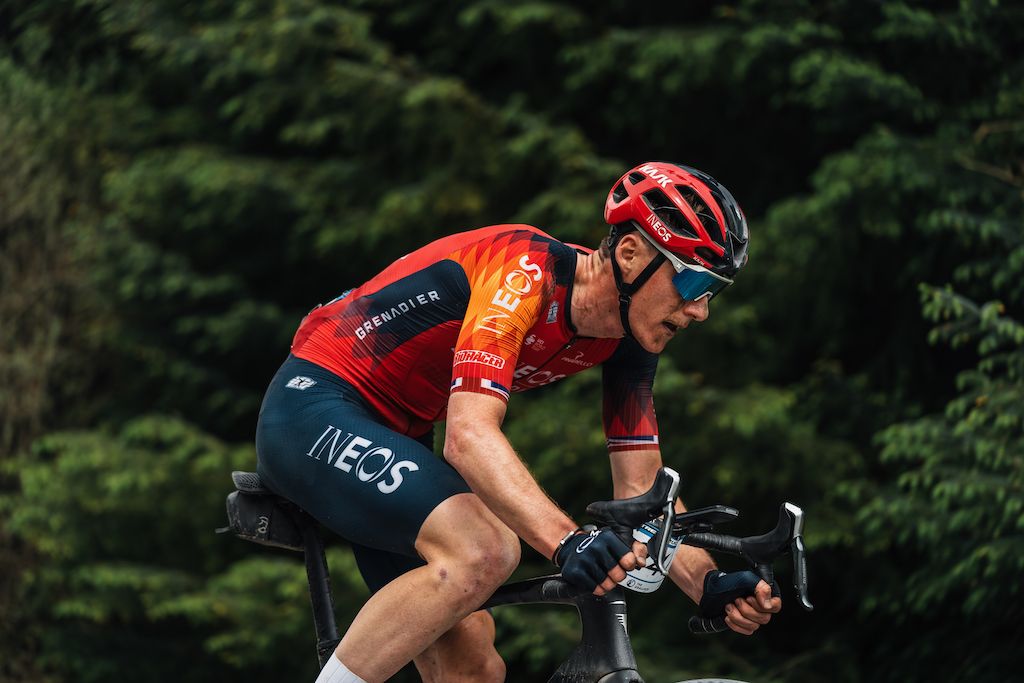 The Gralloch UCI Gravel World Series round 2023