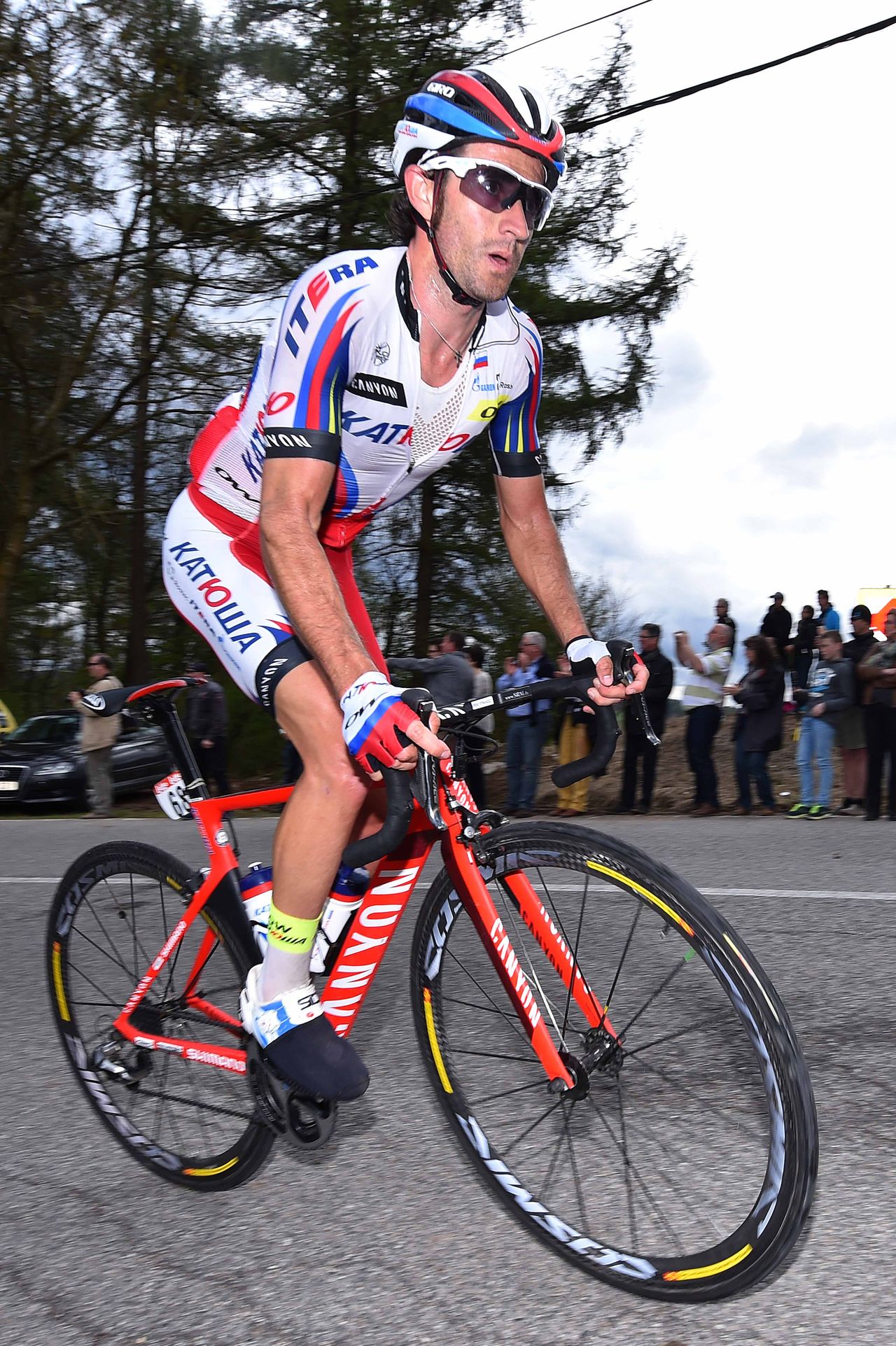 Dani Moreno (Katusha)