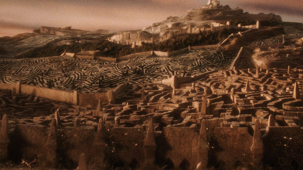 Labyrinth (1986) screenshot