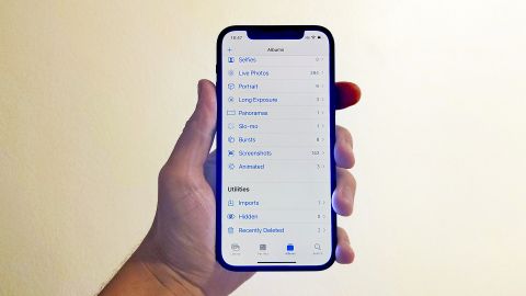 How to recover recently deleted iPhone photos | TechRadar