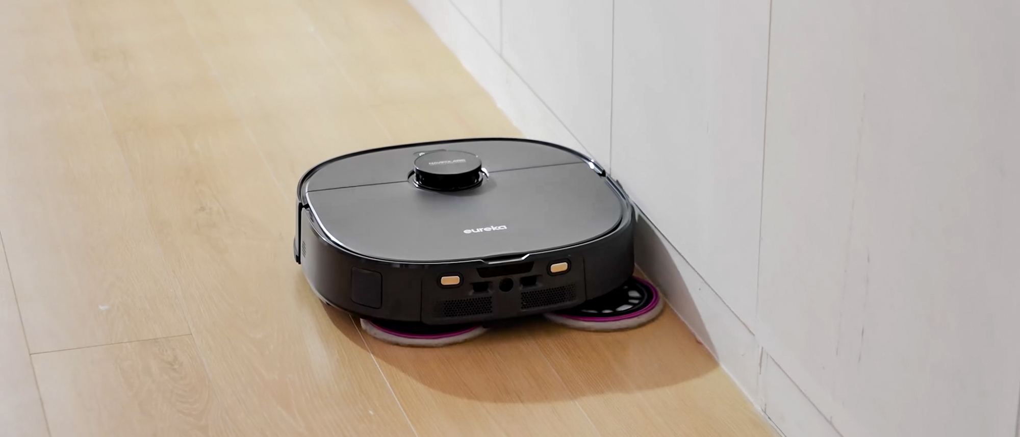 Eureka's J15 Pro Ultra