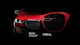 Xreal x BMW partnership