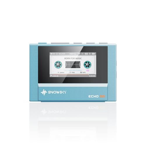 Snowsky/FiiO Echo Mini Hifi Bluetooth MP3 Player