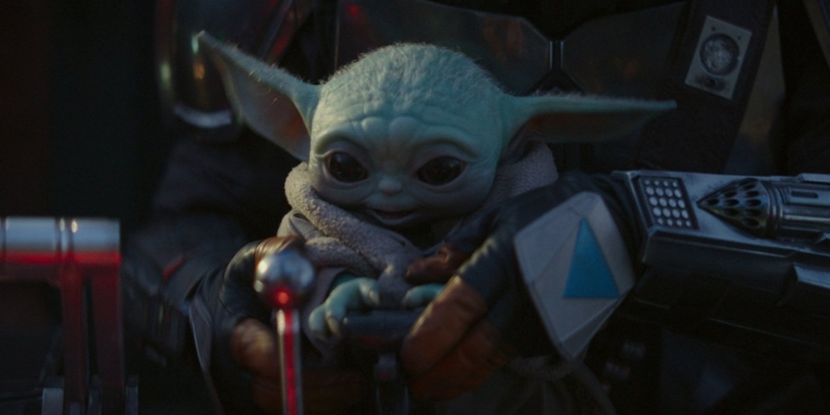 disney+ baby yoda the mandalorian