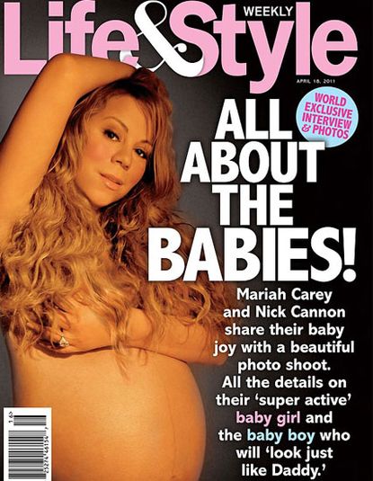 Mariah Carey cover