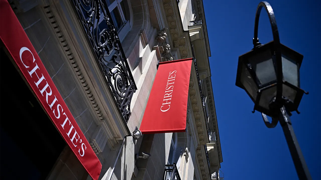📰RansomHub Hits Christie’s: Major Cyber Attack and Data Leak Exposed