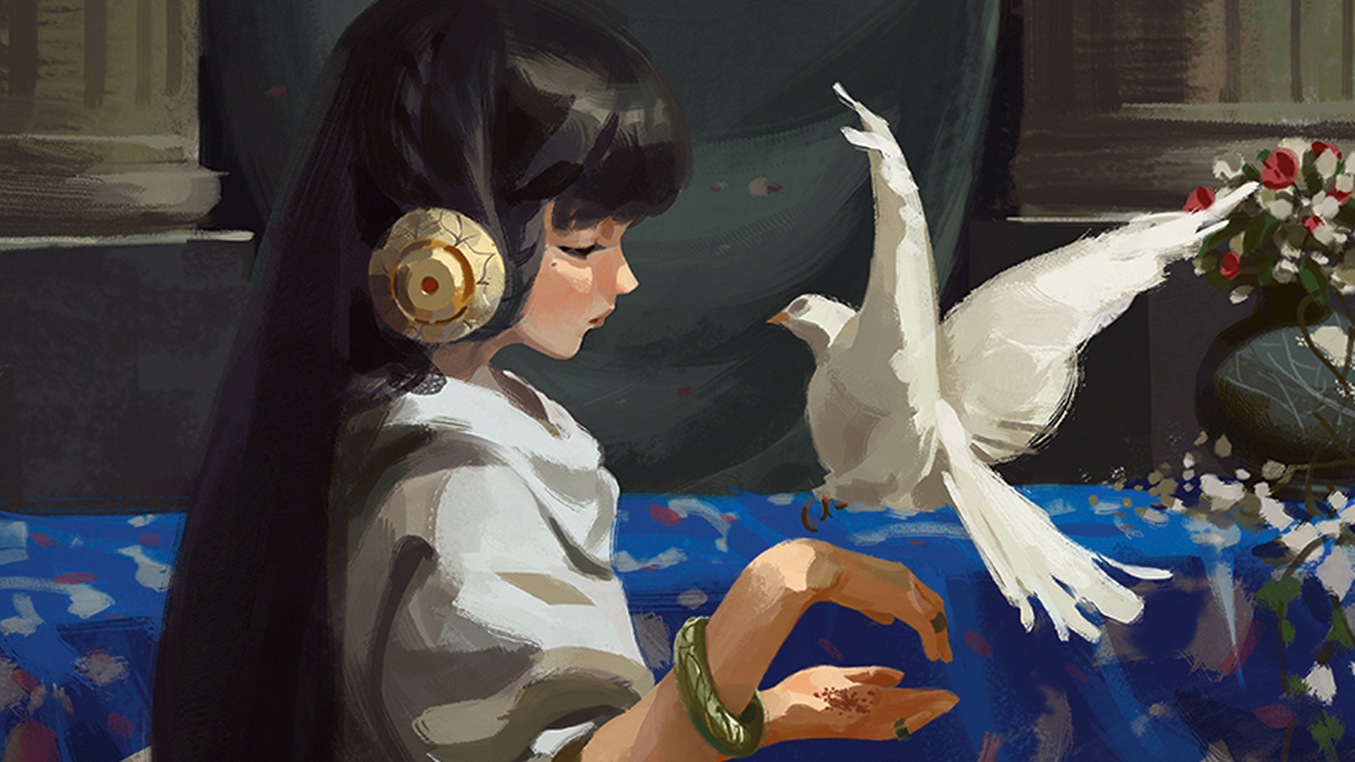 Discover the art of Brian Yuen.