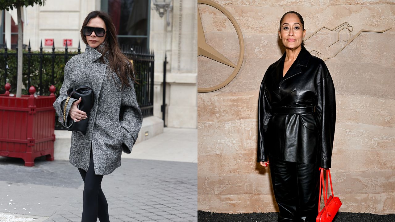 luxury - victoria beckham, tracee ellis ross