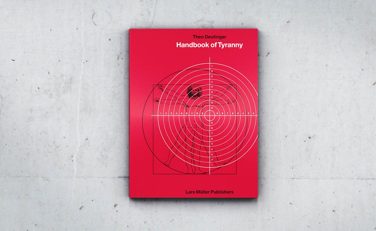 Handbook of Tyranny book cover