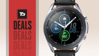 Samsung Galaxy Watch 3 deal