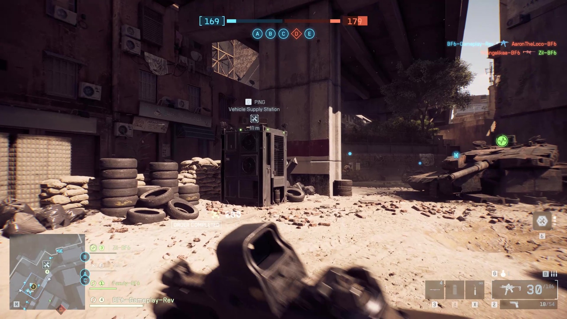 Battlefield 6 jets and helicopters