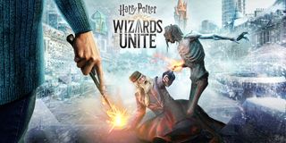 Harry Potter Wizards Unite January 2020 Dumbledore