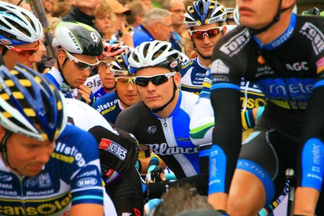 Waiting for the start