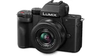 Panasonic Lumix G100 camera product shot