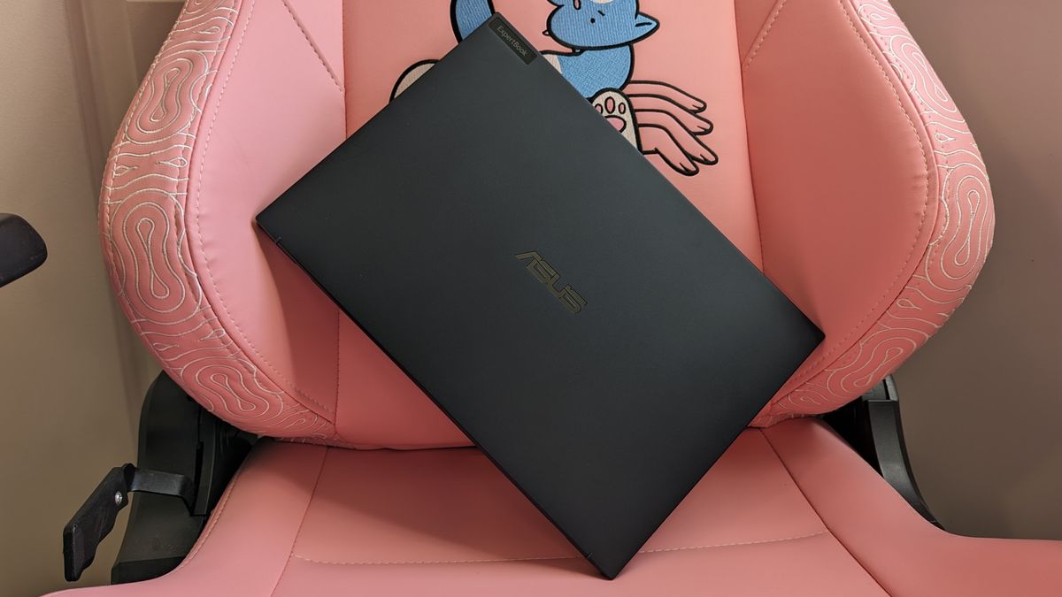 Asus Expertbook B9 Oled Review Great On The Outside Just Dont Look