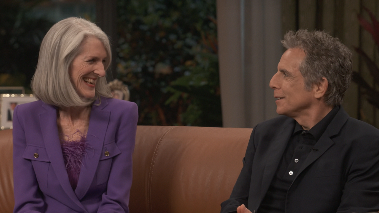 Ben Stiller on Everybody's Live