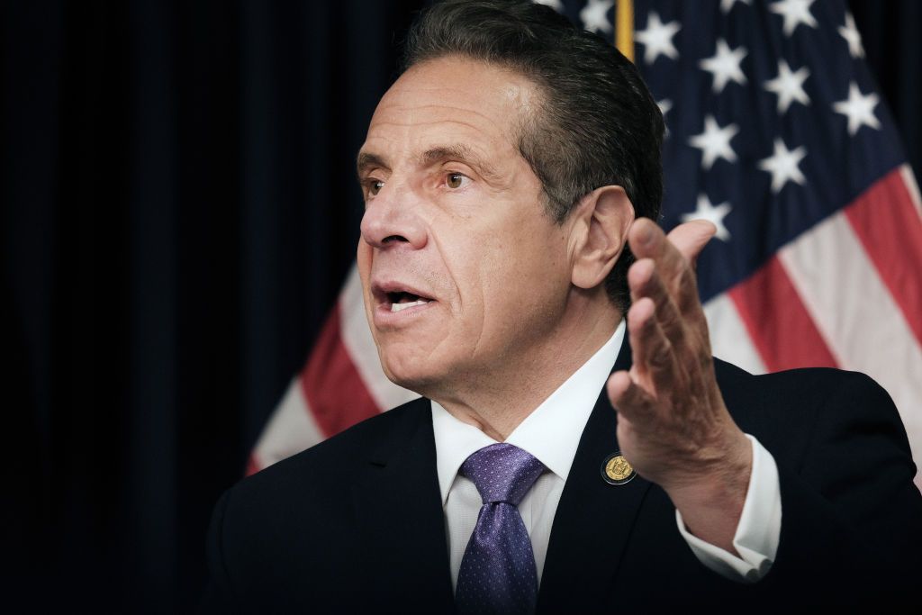 Andrew Cuomo.