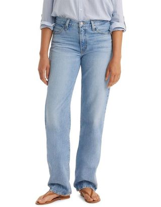 Levi's Women's 94 Baggy (also Available in Plus), (new) Riveting