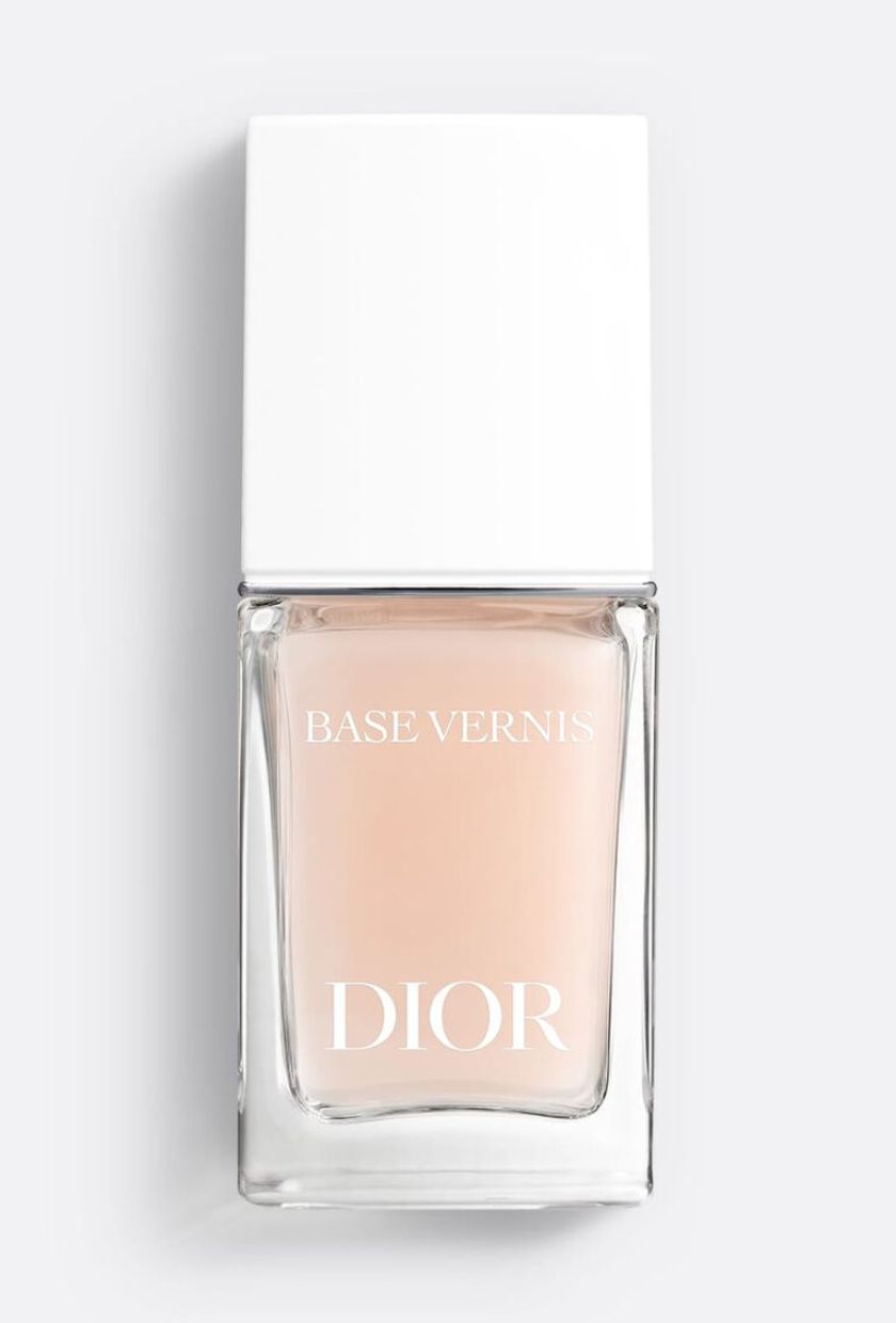 Dior, Base Vernis