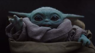 The Mandalorian: Baby Yoda
