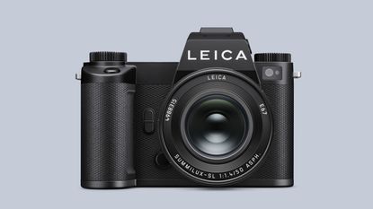 Leica SL3-P with Summilux-SL 50 f/1.4 ASPH lens