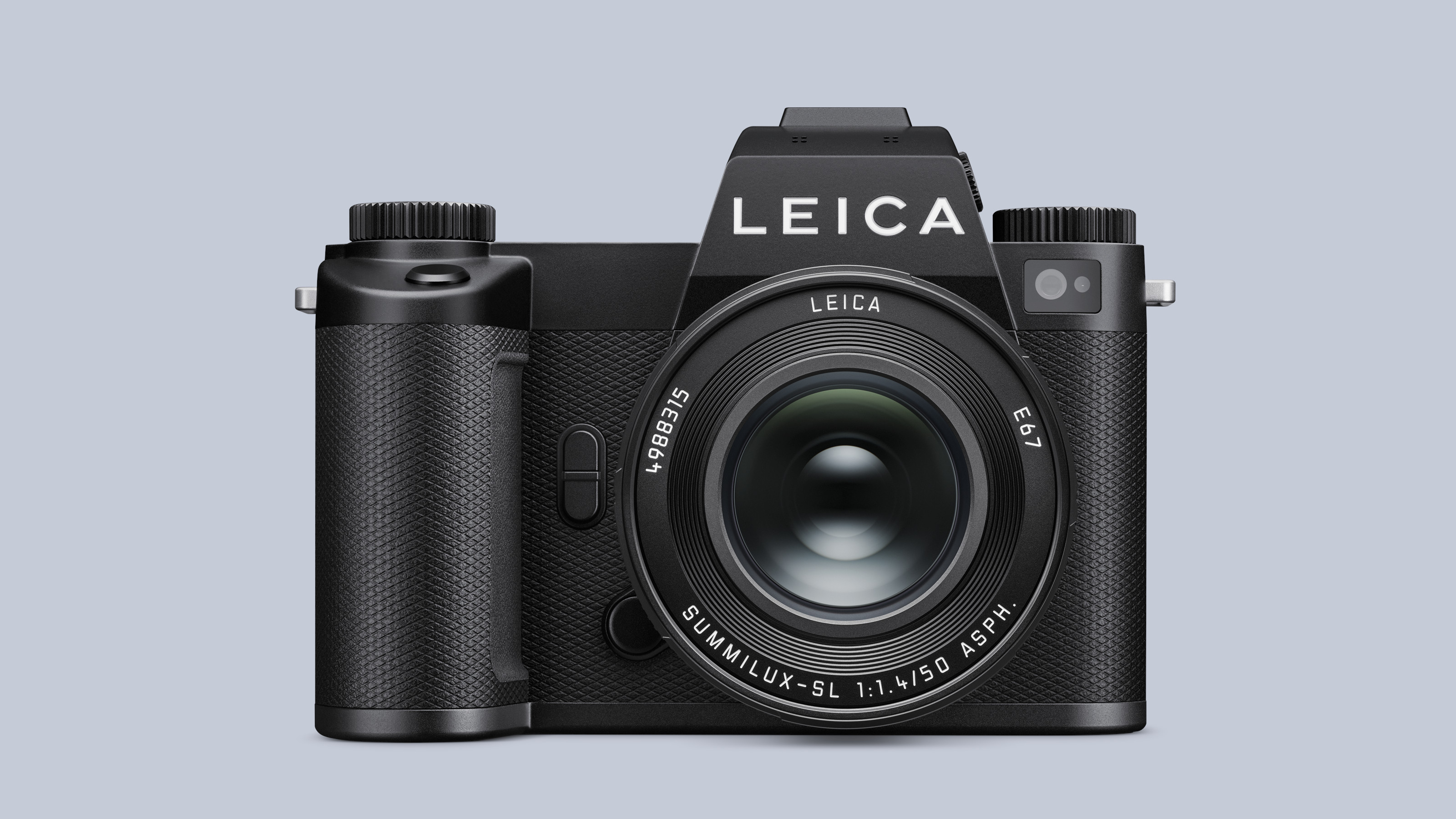 Leica SL3-P with Summilux-SL 50 f/1.4 ASPH lens