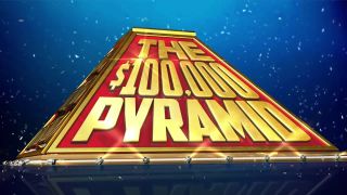 The $100,000 Pyramid logo