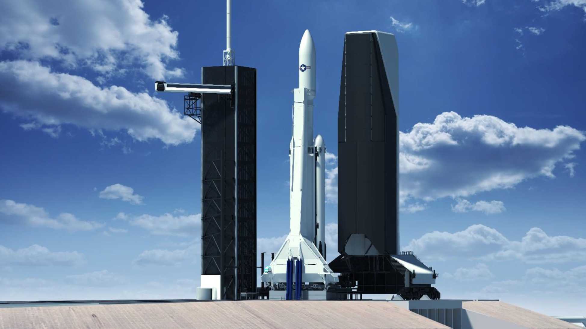 Spacex Aims To Launch 70 Missions A Year From Florida S Space Coast By 2023 Space