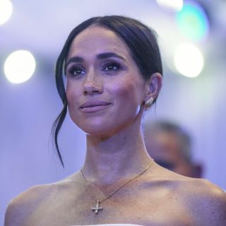 Meghan Markle in Nigeria