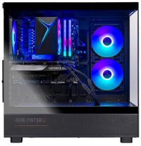 Skytech Azure | RTX 5070 | Ryzen 5 7600 | 16 GB DDR5-6000 | 1 TB SSD | $1,799 $1,499.99 at Newegg (save $300)Price check: