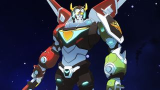 Voltron: Legendary Defender