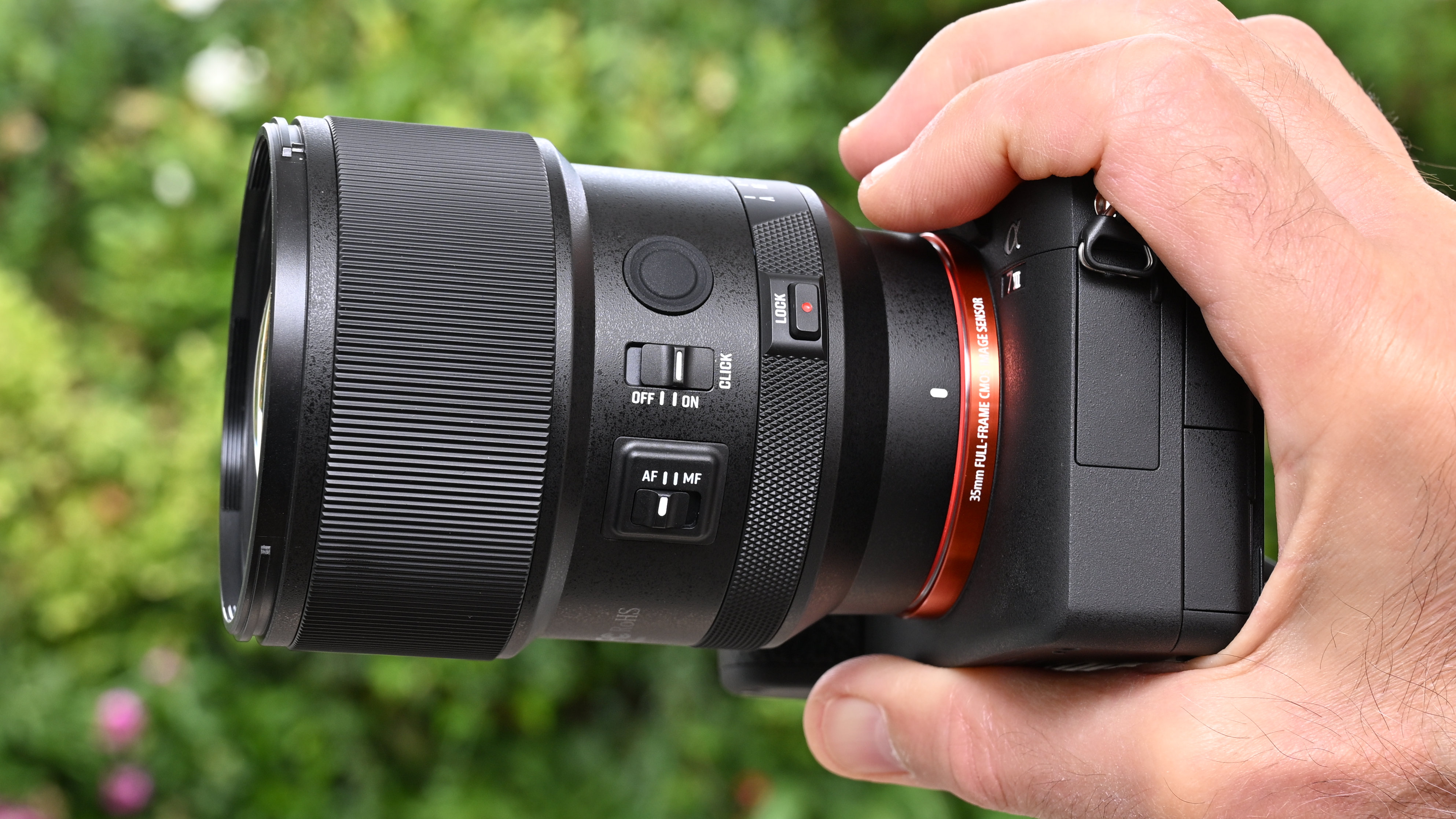 Meike 85mm f/1.4 Mix II product image