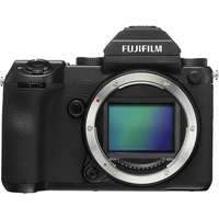 Fujifilm GFX 50S II (body only)AU$5,499.95AU$3,374.96 at Ted's Cameras after cashback