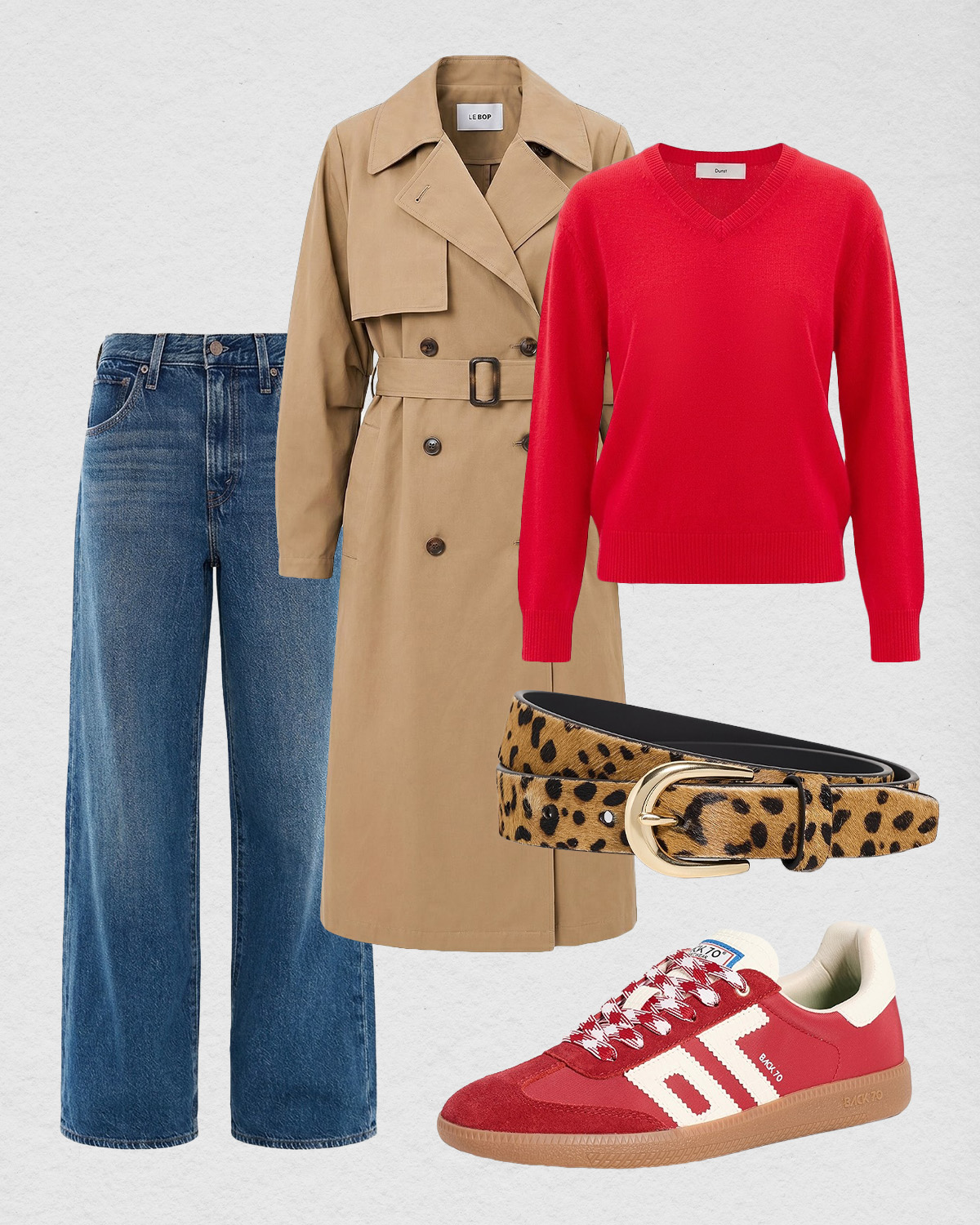 Fall outfit from Shopbop