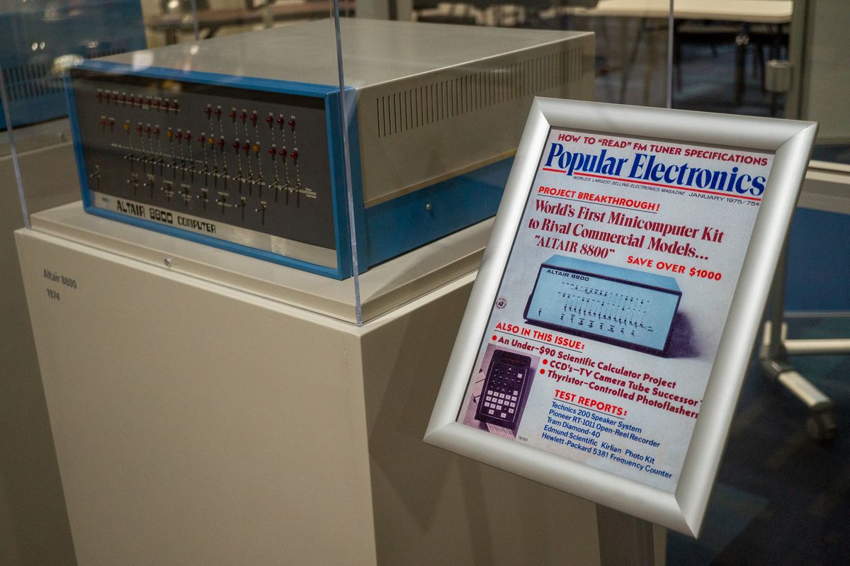 Altair 8800