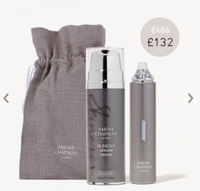 The Pore Purifying Set £132 (was £186, save £54) | Sarah Chapman