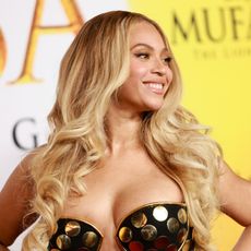 beyonce at the mufasa premiere