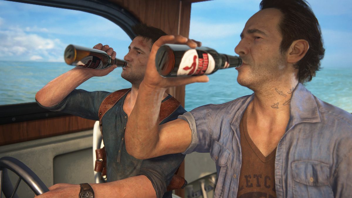 Sony, It's Fine to Let Naughty Dog Do Smaller Projects - Hey Poor Player