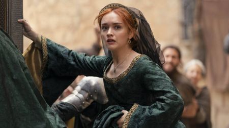 Alicent in House of the Dragon