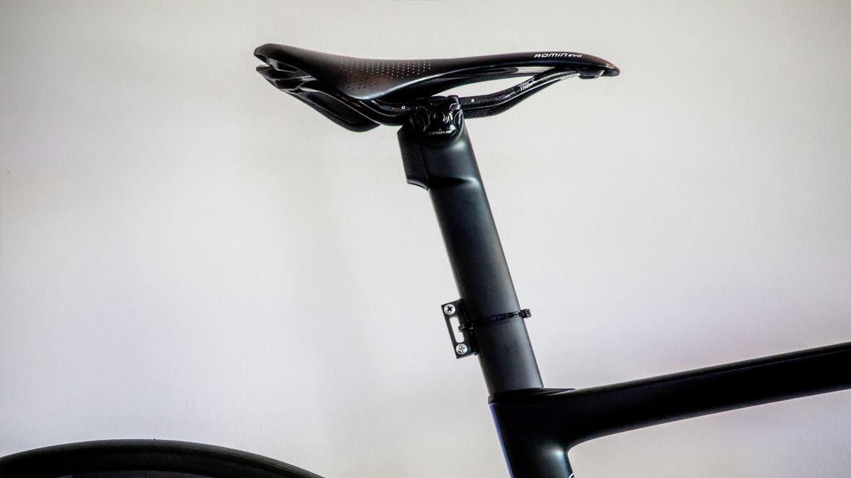 Julian Alaphilippe's Specialized Tarmac SL7