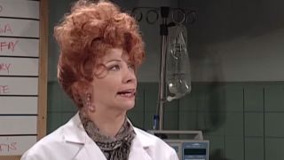 Cheri Oteri as Nadeen on SNL