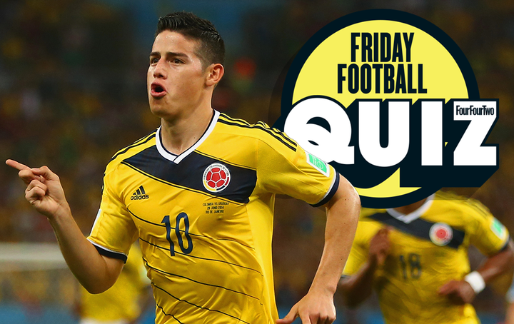 Friday Football Quiz, Episode 41