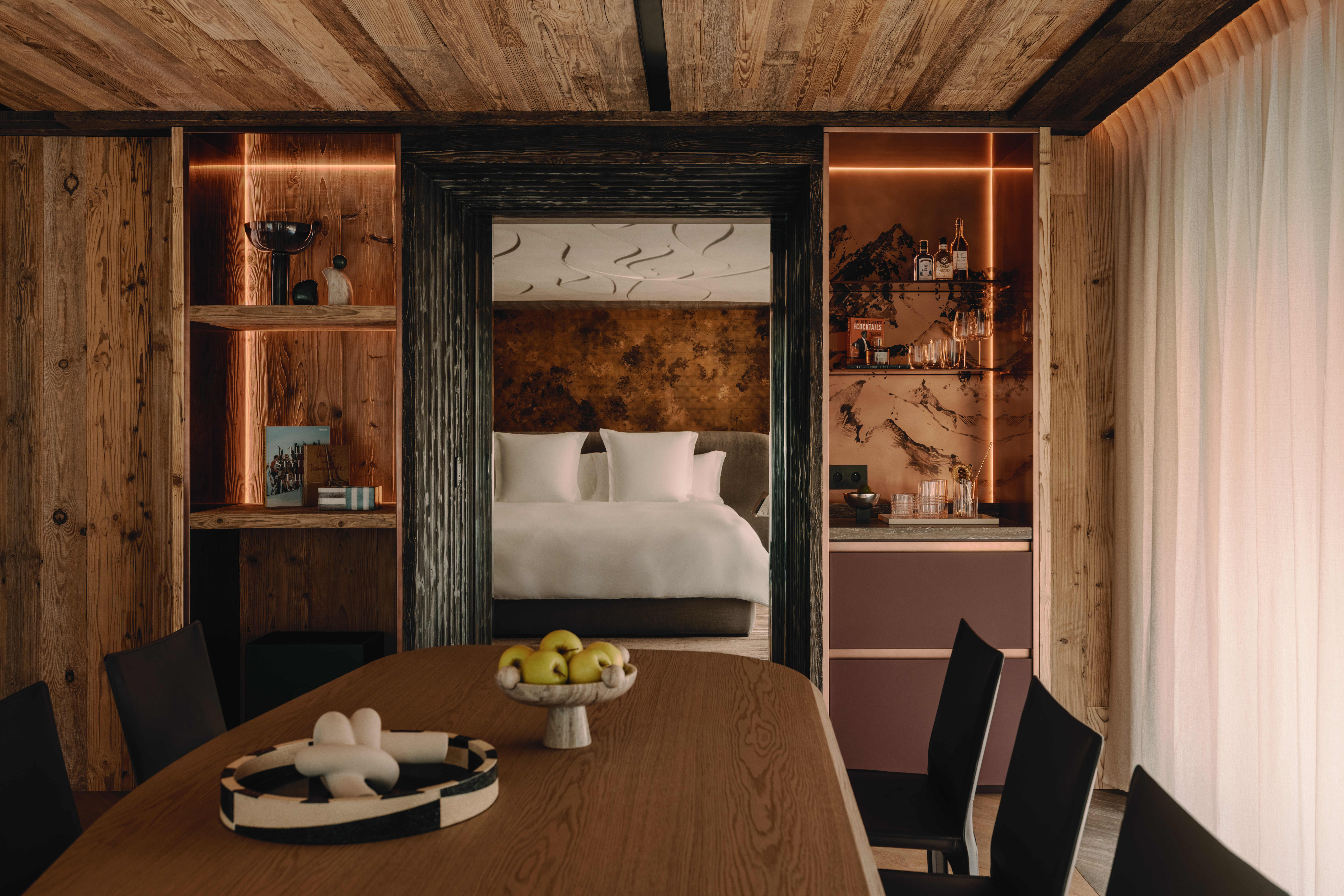 rosewood courchevel hotel review