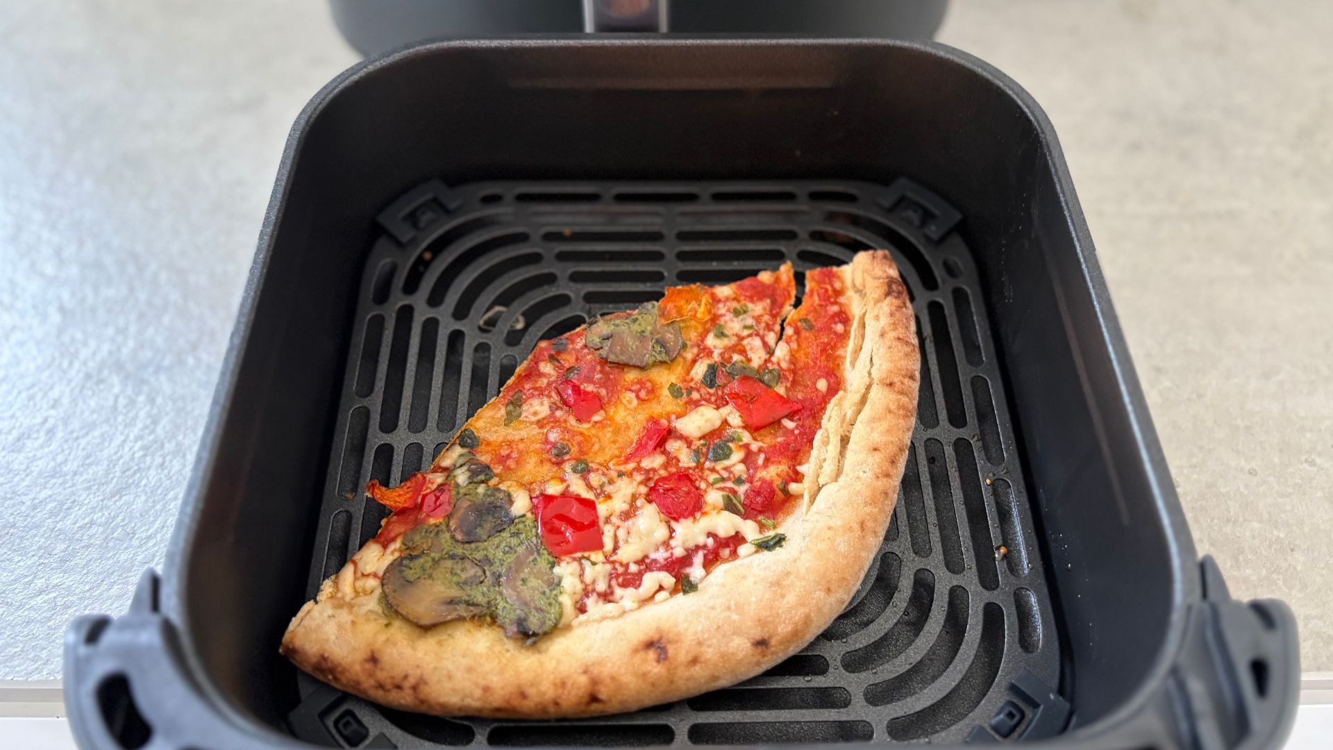 Testing the Cosori Turbo Tower 10.8-L Air Fryer
